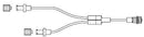 IV Extension Set Wide Bore Without Filter | B. Braun Medical | SurgiMac