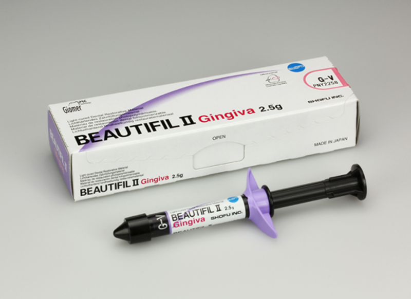 Beautifil II Gingiva, 2.5g, Violet by SurgiMac