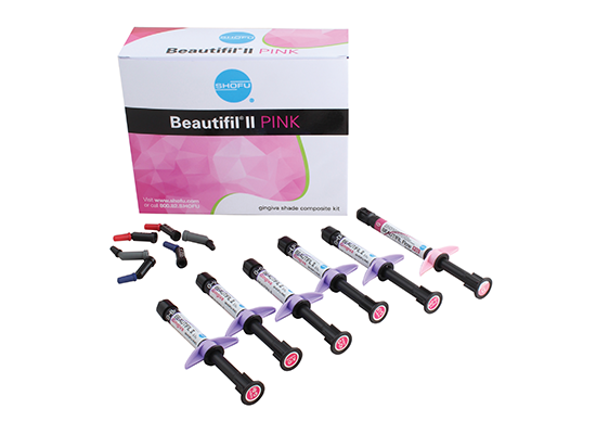 Gingiva Pink Kit by SurgiMac