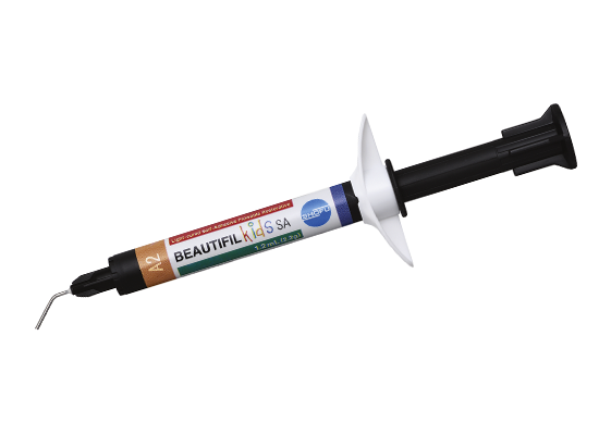 Permanent Shade (A2), 2.2g Syringe by SurgiMac