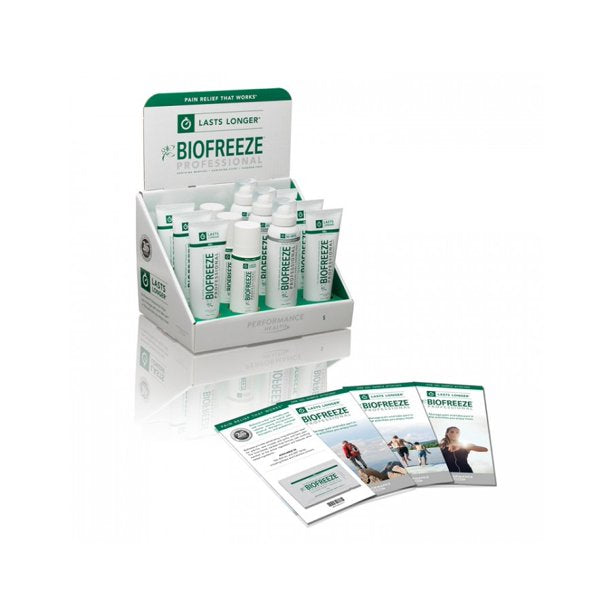 Topical Pain Relief Biofreeze Professional Starter Kit