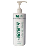 Topical Pain Relief Biofreeze Professional, 32 oz Gel Pump, Colorless