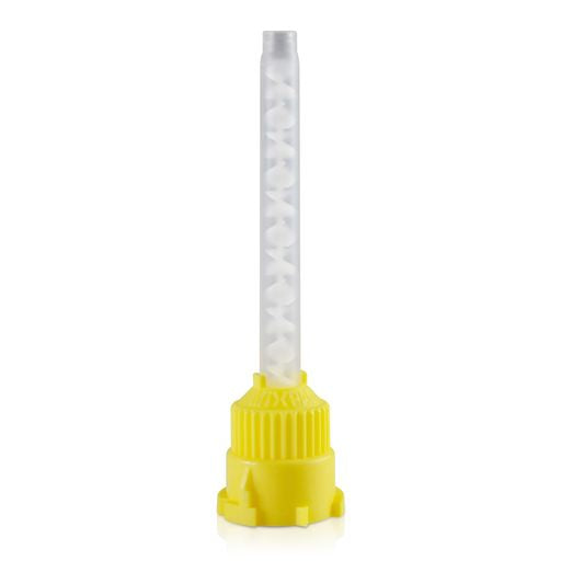 Yellow Base Mixing Tip | S302 | | Core material mixing applicator tips, Core materials, Dental, Dental Supplies | Parkell | SurgiMac