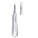 SurgiMac Christensen straight anterior crown remover. Stainless Steel, 1/pk.