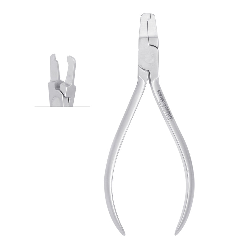 Crown and Band Crimping pliers