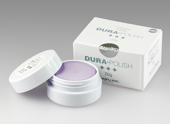 Dura-Polish Dia, 5g Jar by SurgiMac