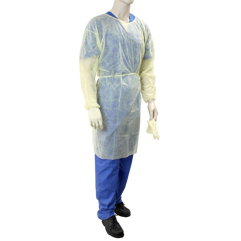 DYNAREX ISOLATION/BARRIER GOWNS - Pain Super Store