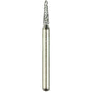 Robot FG Diamond, Flat End Tapered Cylinder, ISO