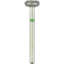 Robot FG Diamond, Round Edge Wheel, ISO