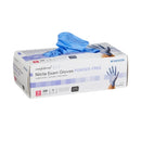 Exam Glove McKesson Confiderm 3.5C Blue Chemo Tested, 200/box