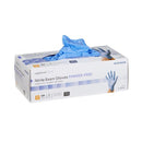 Exam Glove McKesson Confiderm 3.5C Blue Chemo Tested, 200/box