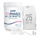 TriPhasix Alginate (25lb Package) | S404 | | Alginate, Dental Supplies, Impression materials | Parkell | SurgiMac
