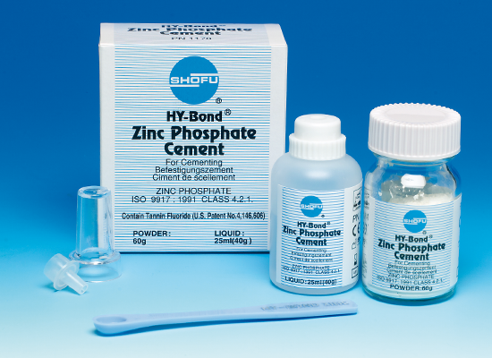 Zinc Phosphate Powder, 60g by SurgiMac