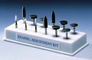 Enamel Adjustment Kit, Classic, Plastic, CA by SurgiMac