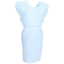 Patient Exam Gown McKesson One Size Fits Most Teal Disposable