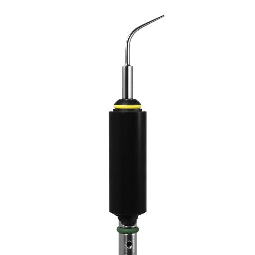 TurboVue Burnett Power-Tip V Light-Transmitting Insert | DLH30T | | Air polishers & accessories, Dental, Dental Equipment, Ultrasonic Inserts, Ultrasonic scalers | Parkell | SurgiMac