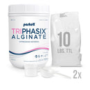 TriPhasix Alginate (10lb Package) | S402 | | Alginate, Dental Supplies, Impression materials | Parkell | SurgiMac