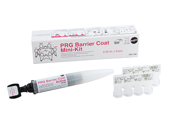 PRG Barrier Coat by SurgiMac