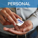 PURELL Singles Advanced Hand Sanitizer Gel, 125 Count