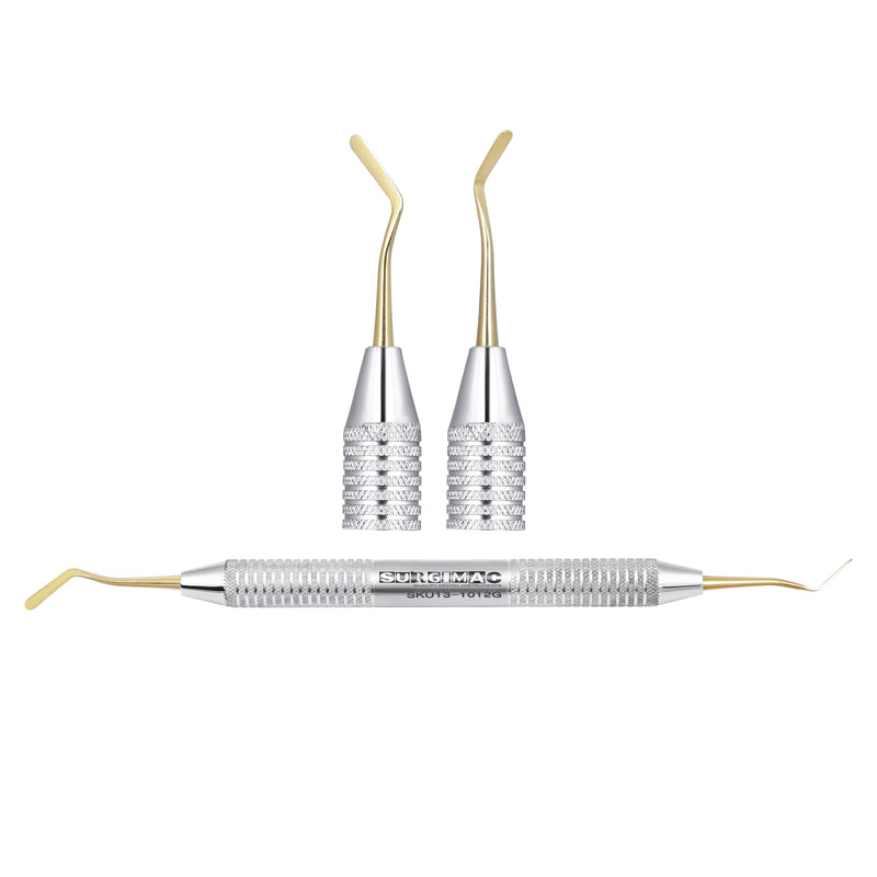 Dental Plastic Filling Instrument