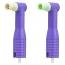 ProAngle Prophy Angles with SOFT GREEN CUPS, 500/Pk. 100% latex-free cups