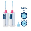 Blu-Mousse Classic (2-min. set) | S438S | | Bite registration, Dental, Dental Supplies, Impression materials | Parkell | SurgiMac