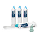 Cinch Heavy Body-Putty Fast Set 90 sec. Package of 4 - 50 ml Split Cartridges | S463S | | Dental Supplies, Impression materials, Vinyl polysiloxane | Parkell | SurgiMac