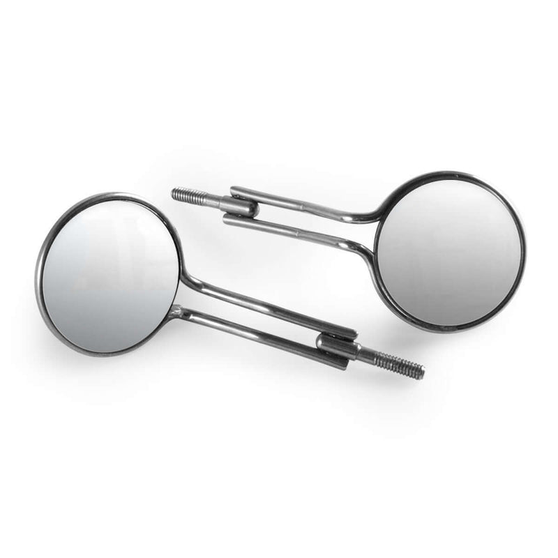 20/20 Double-Sided Mirrors by Parkell (6 pcs) | S475 | | Dental Supplies, Diagnostic Instruments, Instruments, Mouth Mirrors | Parkell | SurgiMac