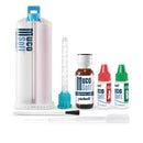 MucoSoft Soft Silicone Denture Reline Kit | S491S | | Acrylics, Dental, Dental Supplies, reline & tray materials, Reline material & tissue conditioners | Parkell | SurgiMac