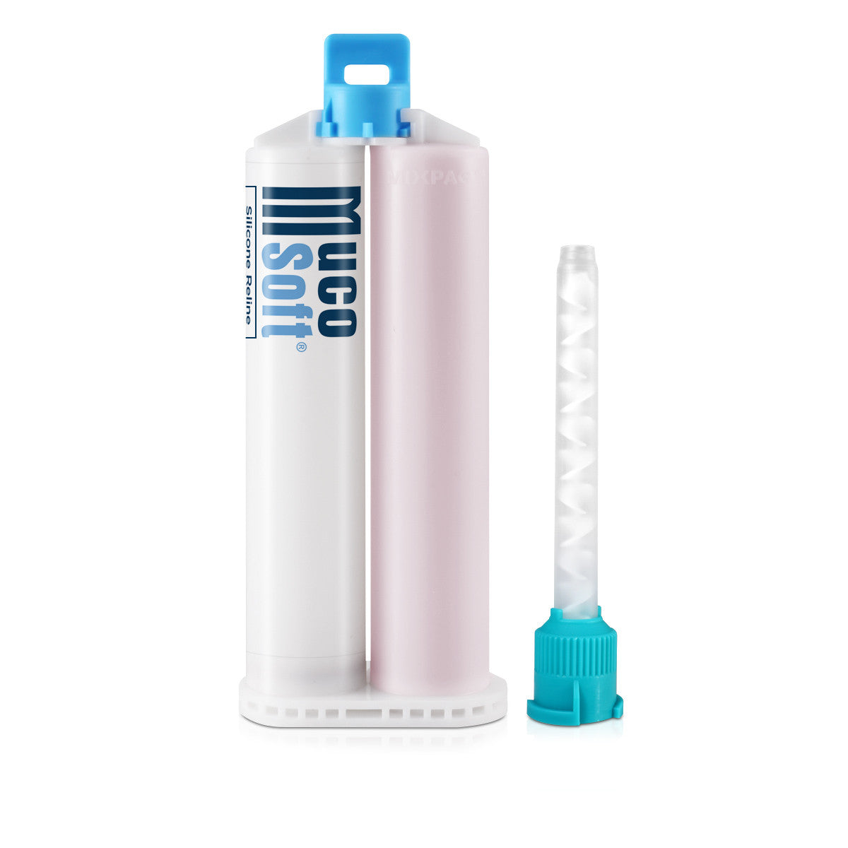 MucoSoft Resilient Reline (Silicone Cartridge) | SurgiMac Dental ...
