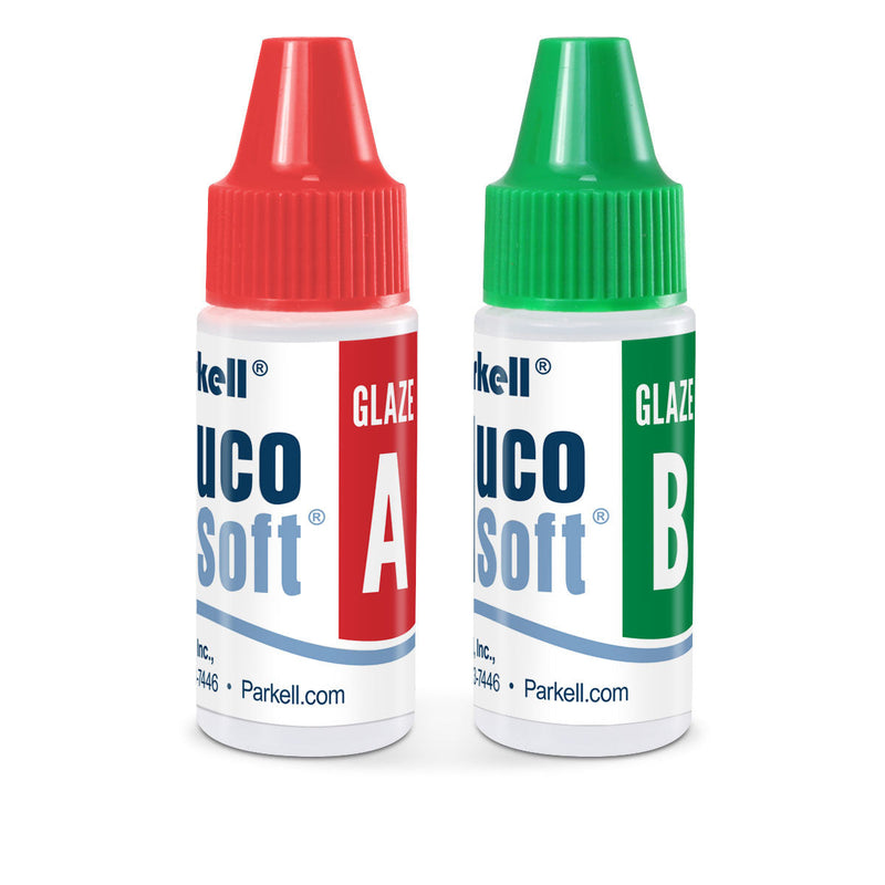 MucoSoft A & B Glaze Refill | S493 | | Acrylic glazes, Acrylics, Dental, Dental Supplies, reline & tray materials | Parkell | SurgiMac