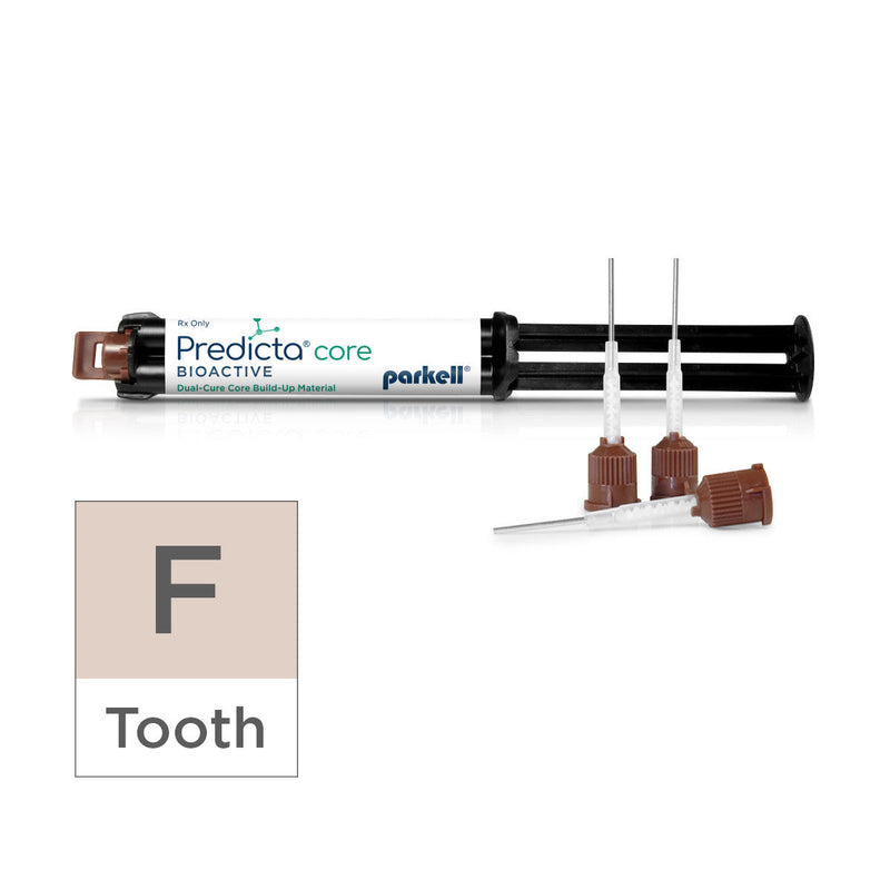 Predicta Bioactive Core (Flowable Tooth Shade) | S601 | | Dental, Dental Supplies, Post & Core Material | Parkell | SurgiMac