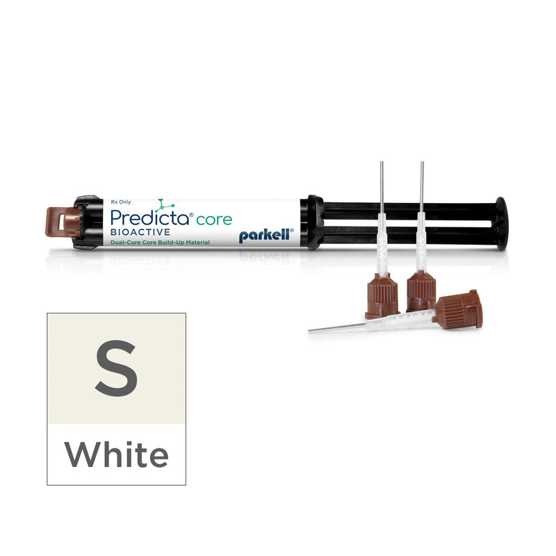 Predicta Bioactive Core (Stackable White Shade) | S605 | | Dental, Dental Supplies, Post & Core Material | Parkell | SurgiMac