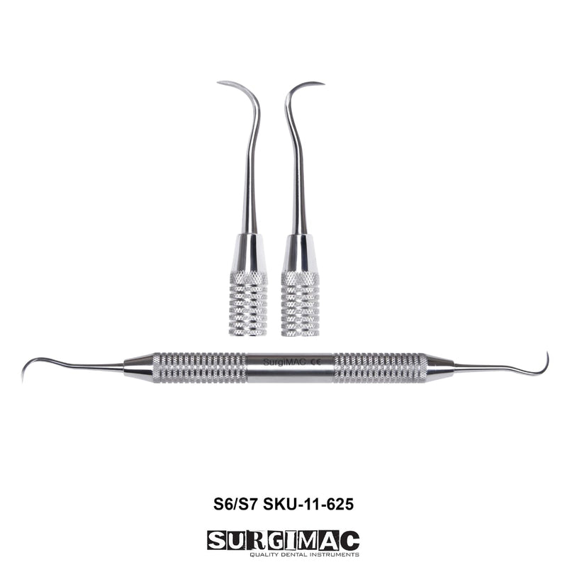 Surgimac dental scaler 