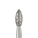 Sterile Diamond Bur (Pointed Football - Medium Grit) | SDS-368-023M | | Burs & diamonds, Dental, Dental Supplies, Diamond, Medium Grit | Parkell | SurgiMac