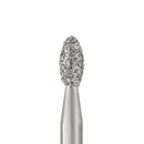 Sterile Diamond Bur (Football - Medium Grit) | SDS-379-018M | | Burs & diamonds, Dental, Dental Supplies, Diamond, Medium Grit | Parkell | SurgiMac
