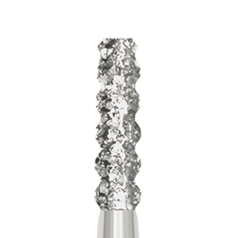Sterile Diamond Bur (Flat End Cylinder - Coarse Grit) | SDS-6051-017C | | Burs & diamonds, Coarse Grit, Dental, Dental Supplies, Diamond | Parkell | SurgiMac