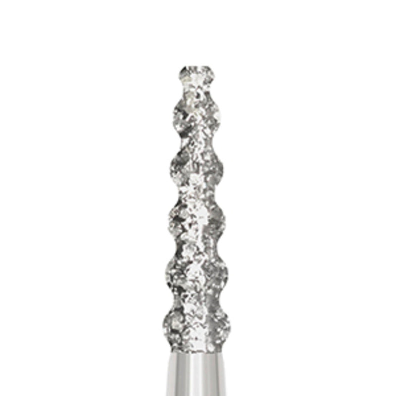 Sterile Diamond Bur (Flat End Taper - Coarse Grit) | SDS-6055-018C | | Burs & diamonds, Coarse Grit, Dental, Dental Supplies, Diamond | Parkell | SurgiMac