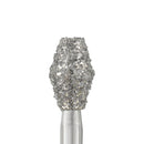 Sterile Diamond Bur (Barrel - Coarse Grit) | SDS-811-033C | | Burs & diamonds, Coarse Grit, Dental, Dental Supplies, Diamond | Parkell | SurgiMac