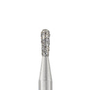 Sterile Diamond Bur (Pear - Medium Grit) | SDS-830-012M | | Burs & diamonds, Dental, Dental Supplies, Diamond, Medium Grit | Parkell | SurgiMac