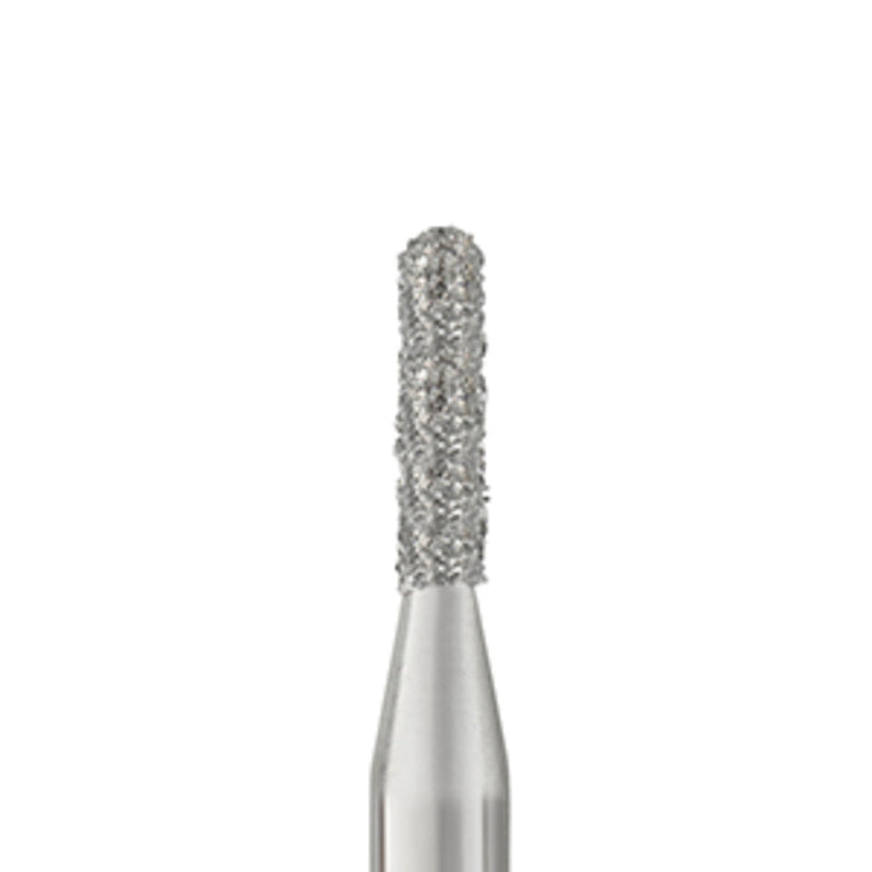Sterile Diamond Bur (Round End Cylinder - Coarse Grit) | SDS-838-010C | | Burs & diamonds, Coarse Grit, Dental, Dental Supplies, Diamond | Parkell | SurgiMac