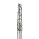 Sterile Diamond Bur (Flat End Taper - Super Coarse Grit) | SDS-847-018SC | | Burs & diamonds, Dental, Dental Supplies, Diamond, Super Coarse Grit | Parkell | SurgiMac