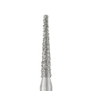 Sterile Diamond Bur (Needle - Coarse Grit) | SDS-858-014C | | Burs & diamonds, Coarse Grit, Dental, Dental Supplies, Diamond | Parkell | SurgiMac