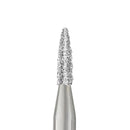 Sterile Diamond Bur (Flame - Fine Grit) | SDS-860-012F | | Burs & diamonds, Dental, Dental Supplies, Diamond, Fine Grit | Parkell | SurgiMac