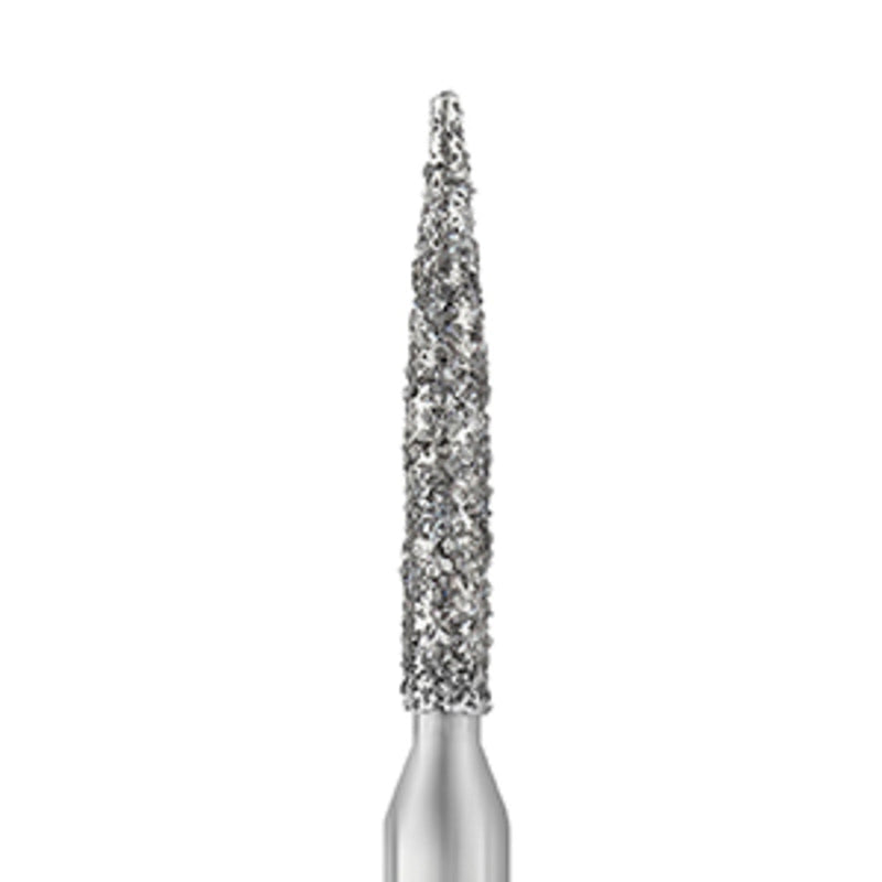 Sterile Diamond Bur (Flame - Medium Grit) | SDS-862-012M | | Burs & diamonds, Dental, Dental Supplies, Diamond, Medium Grit | Parkell | SurgiMac