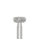 Sterile Diamond Bur (Flame - Medium Grit) | SDS-862-014M | | Burs & diamonds, Dental, Dental Supplies, Diamond, Medium Grit | Parkell | SurgiMac