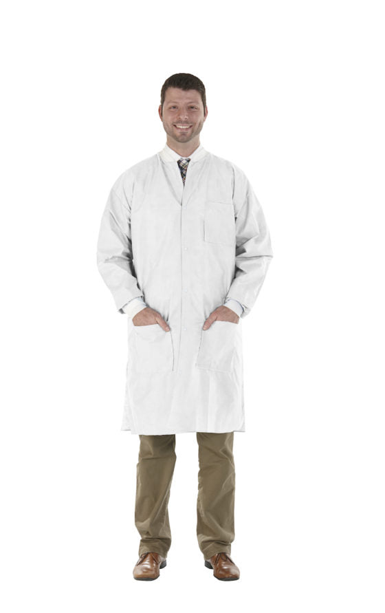 SafeWear™ High Performance Lab Coat