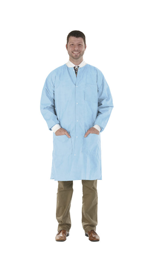 SafeWear™ High Performance Lab Coat