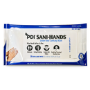 PDI Healthcare P71520 Sani-Hands Instant Hand Sanitizing Wipe, 5.5" Width, 8.4" Length