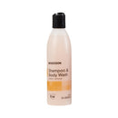 Shampoo and Body Wash McKesson Apricot Scent